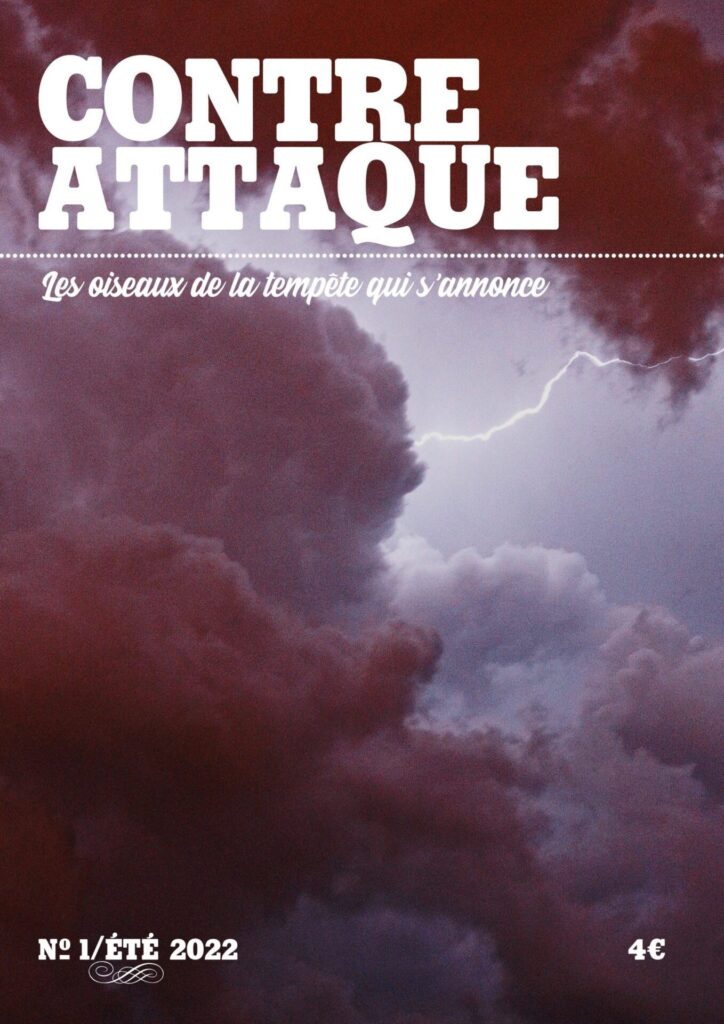 Contre Attaque n°1