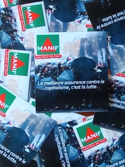 n°85 - Assureur militant