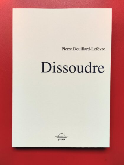 Dissoudre