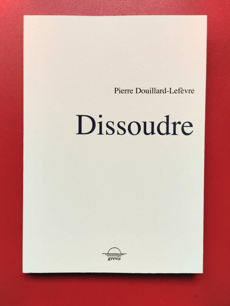 Dissoudre