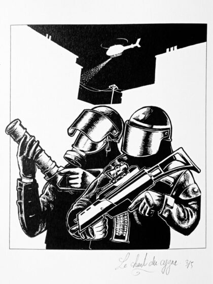 Print 4 par Le Chant du Cygne