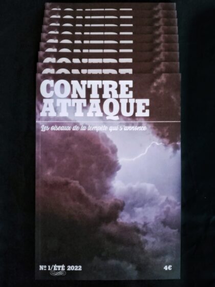Contre Attaque n°1: 10 revues