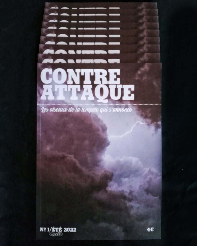 Contre Attaque n°1: 10 revues