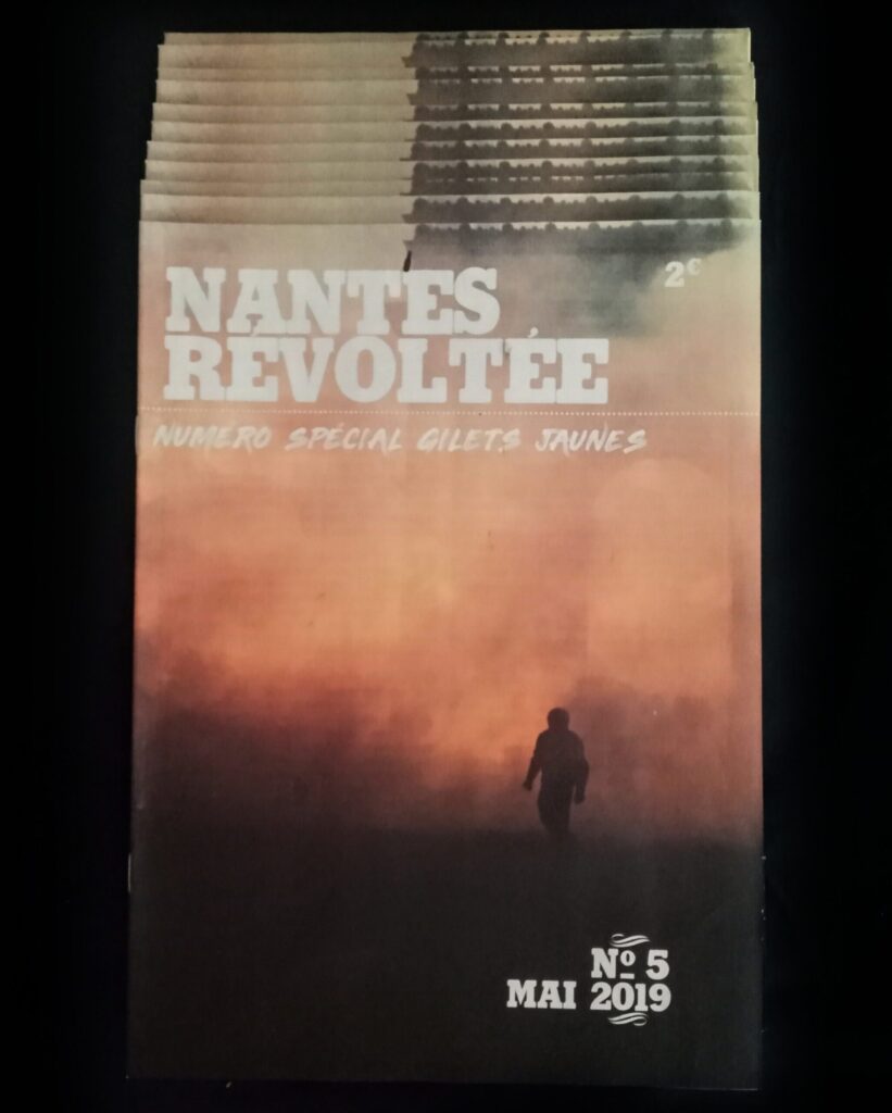 Nantes Révoltée n°5: 10 Revues