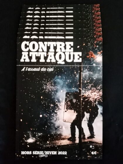 Contre Attaque n°0: 10 revues