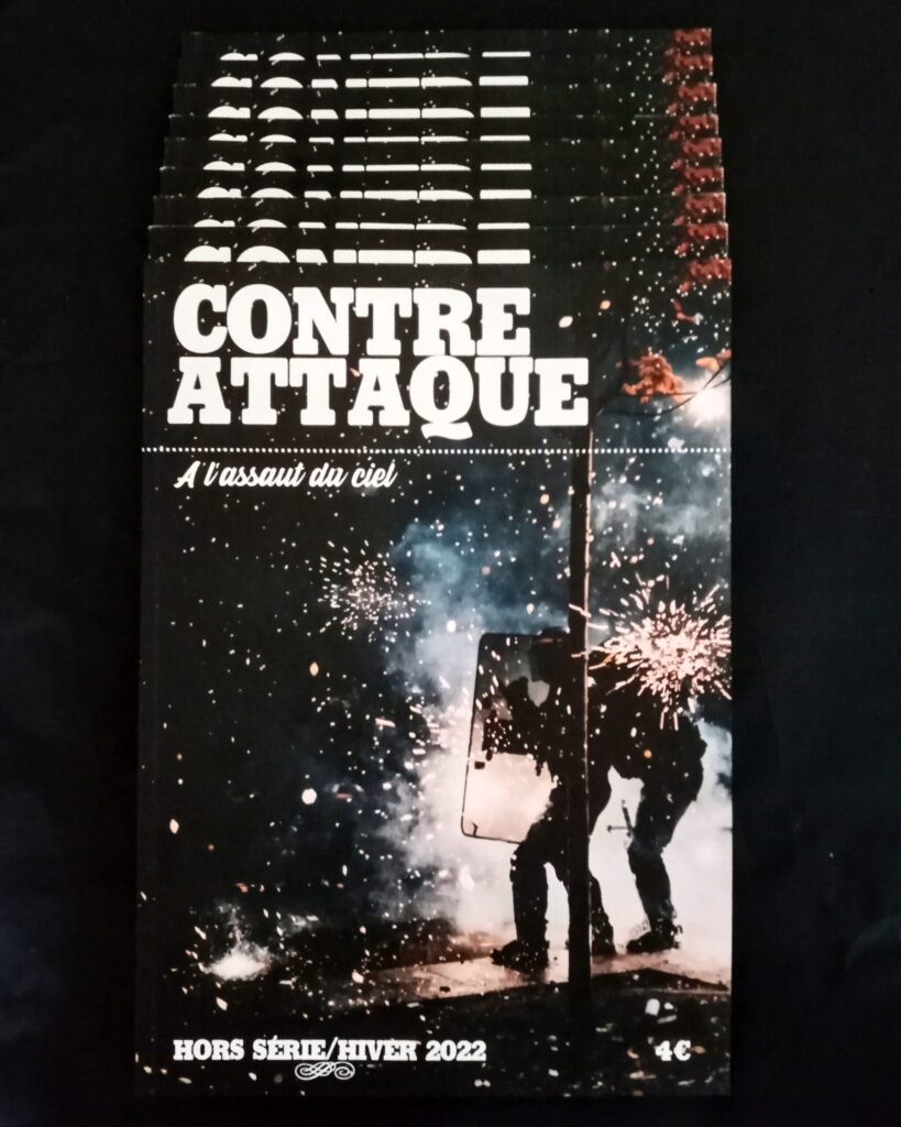 Contre Attaque n°0: 10 revues