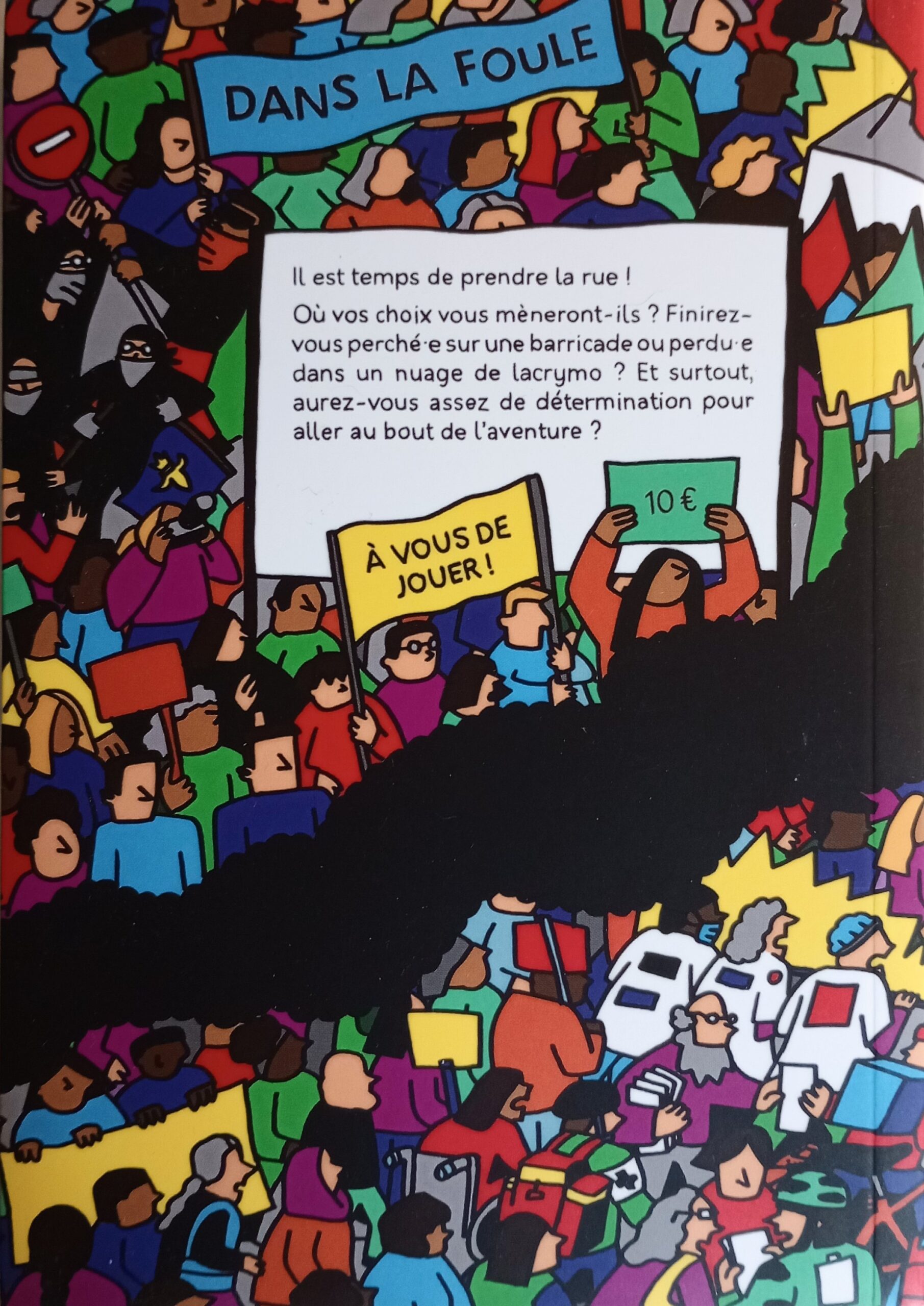Dans la foule – Image 2