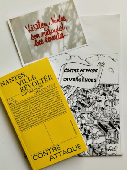 Pack "Nantes, ville révoltée"